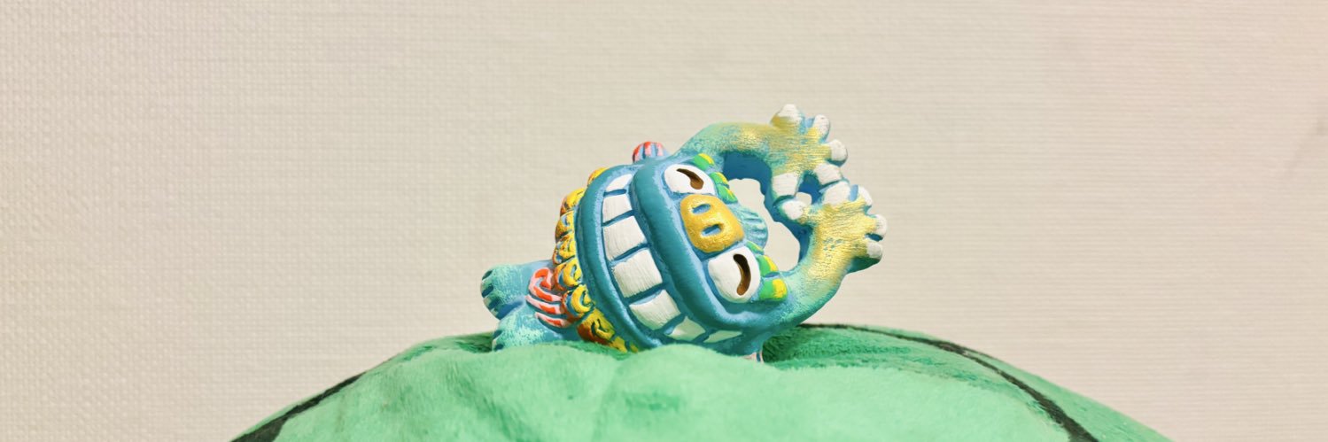 お母さん's banner