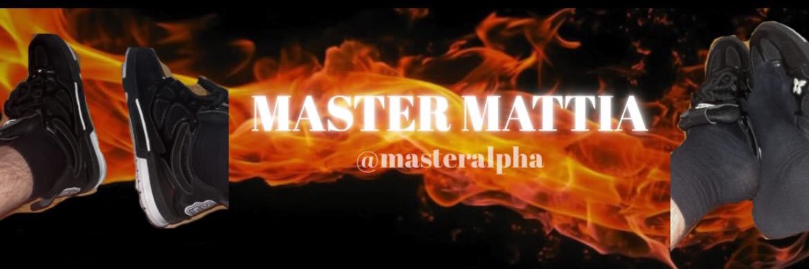 mastermattia's banner