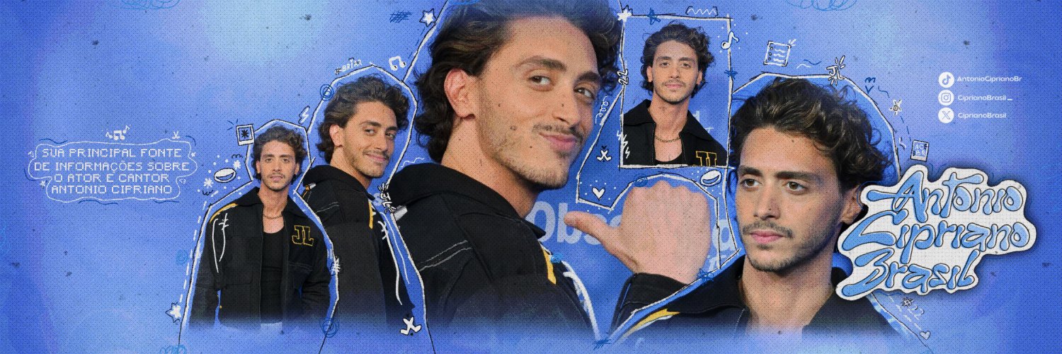 Antonio Cipriano Brasil's banner