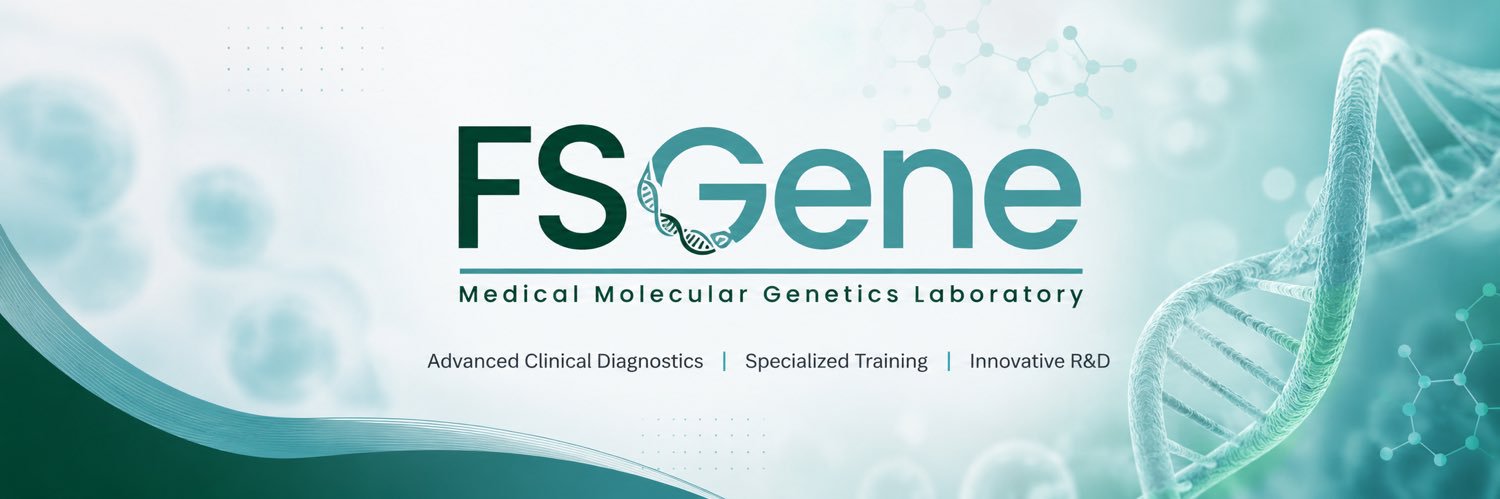 FSGene's banner