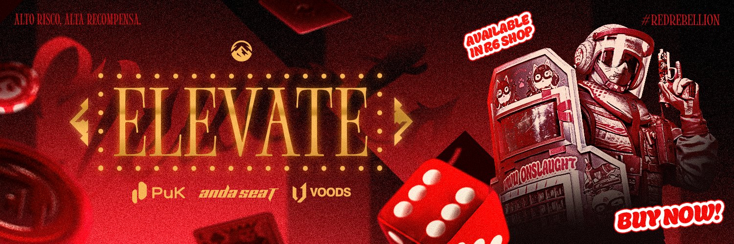 ELEVATE BR 🇧🇷's banner