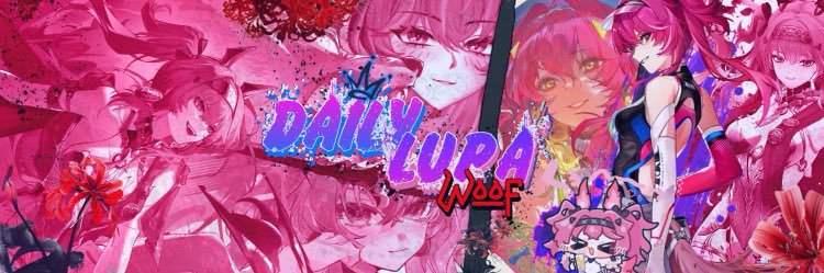 Daily Lupa WOOF's banner