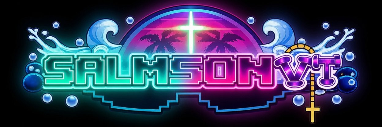 SalmsonVT 💪🐟✝️'s banner