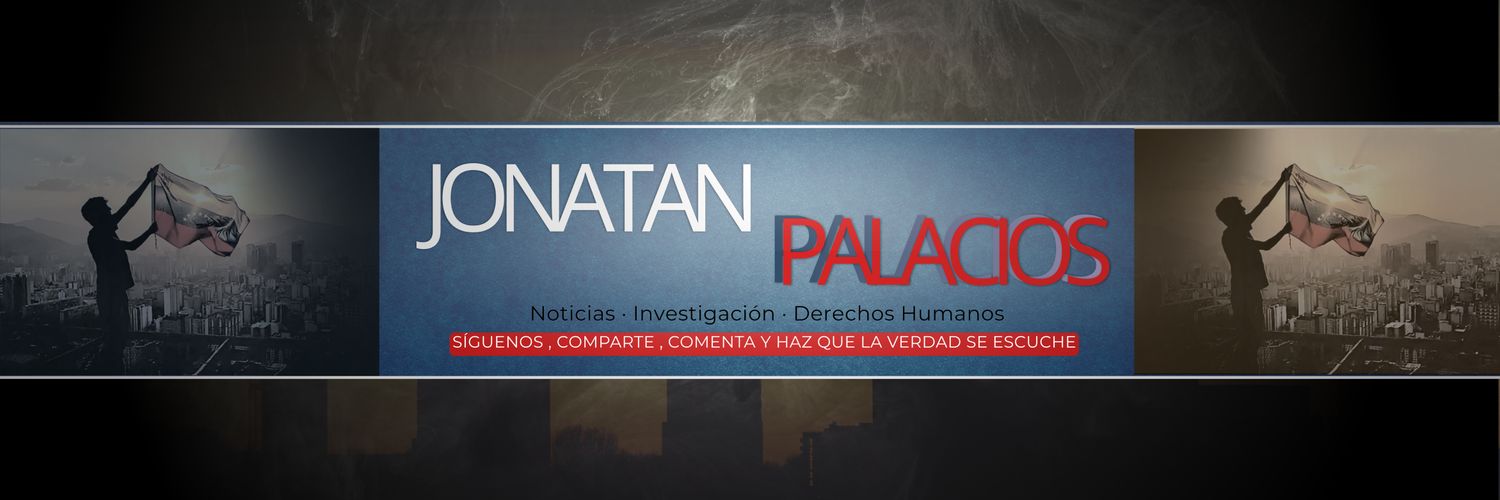 Jonatan Palacios's banner