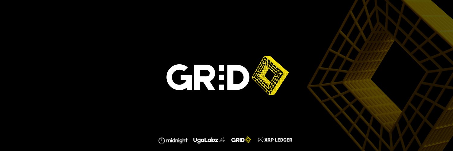 GRID XRPL's banner