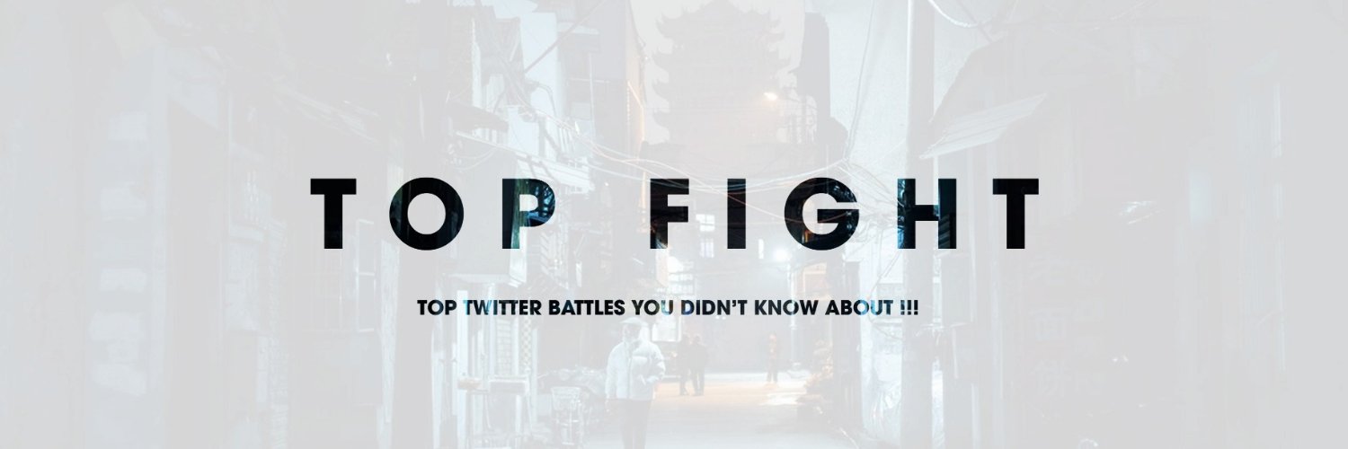 Top Fight's banner