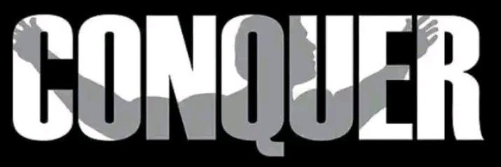 Conquer's banner