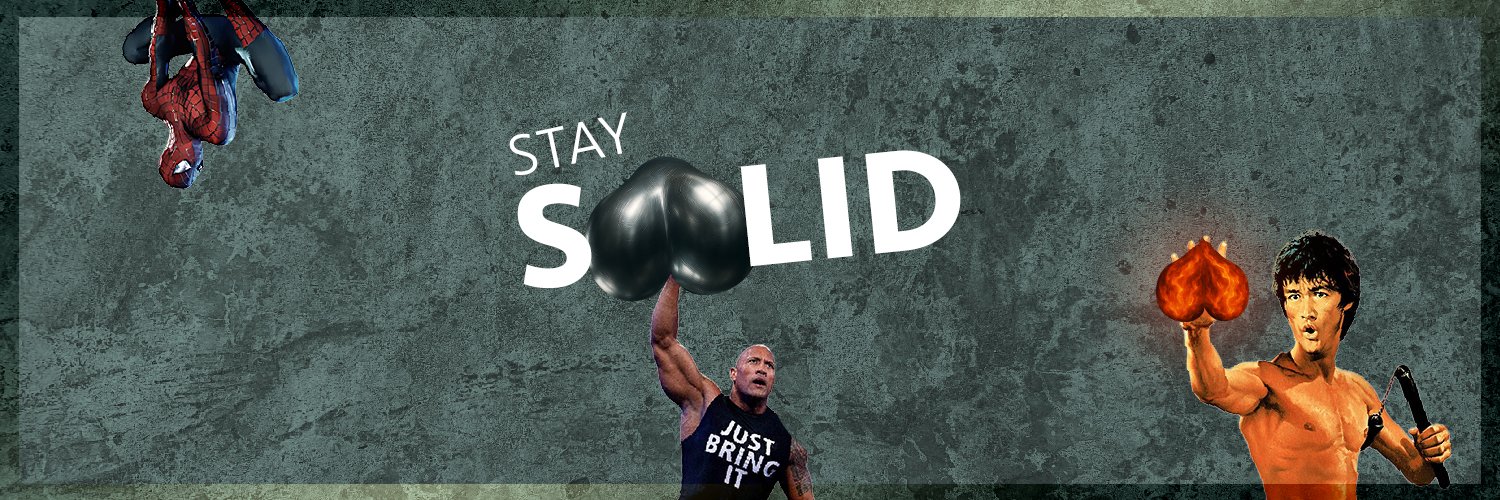 Hyper Solid's banner