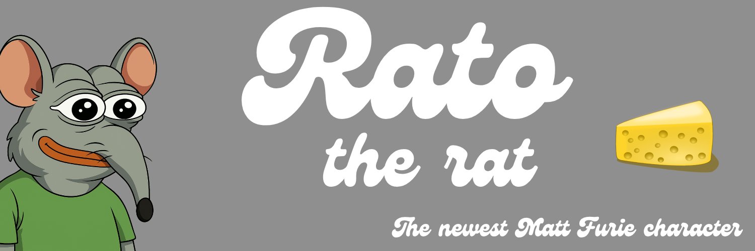 Rato's banner