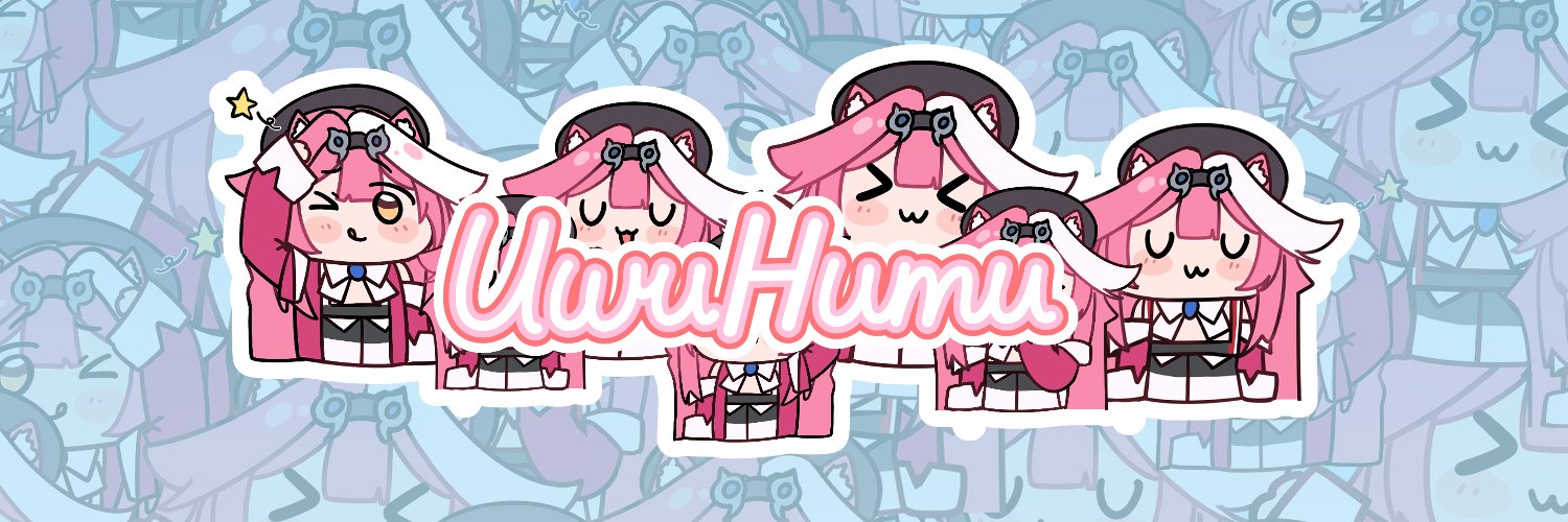 UwuHumu ウウフム's banner