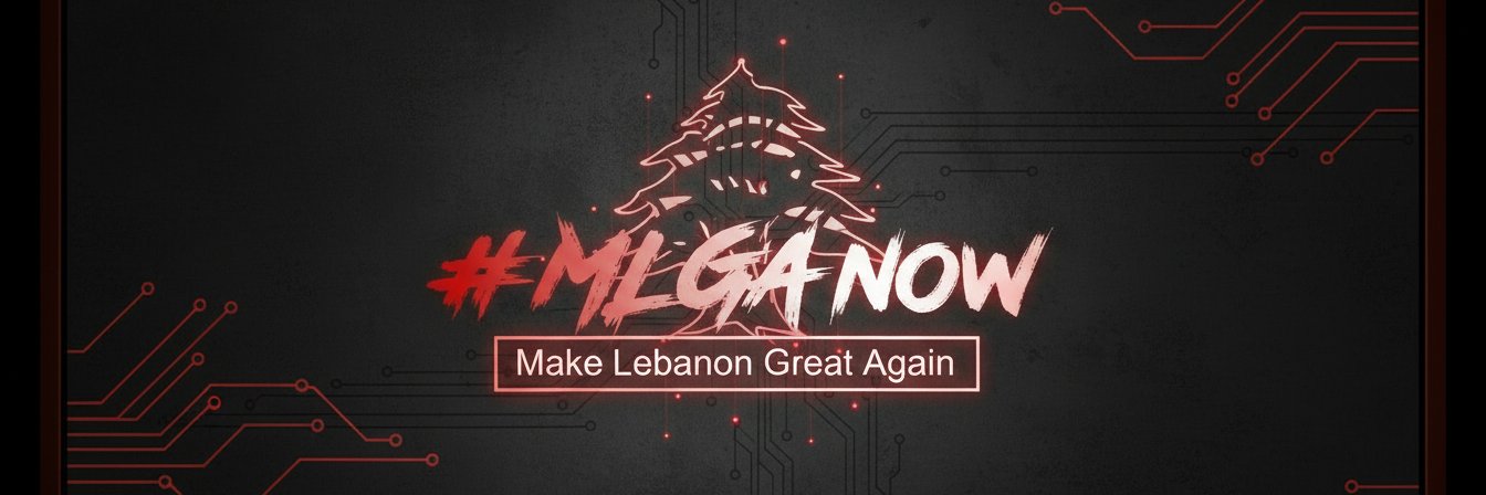 MLGA's banner