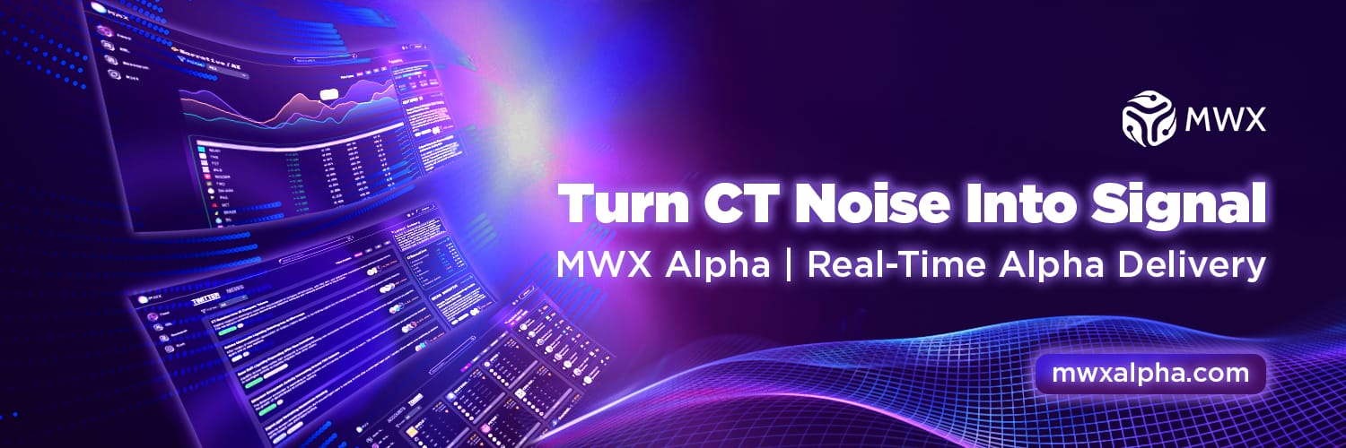 MWX | Real-Time Alpha AI's banner