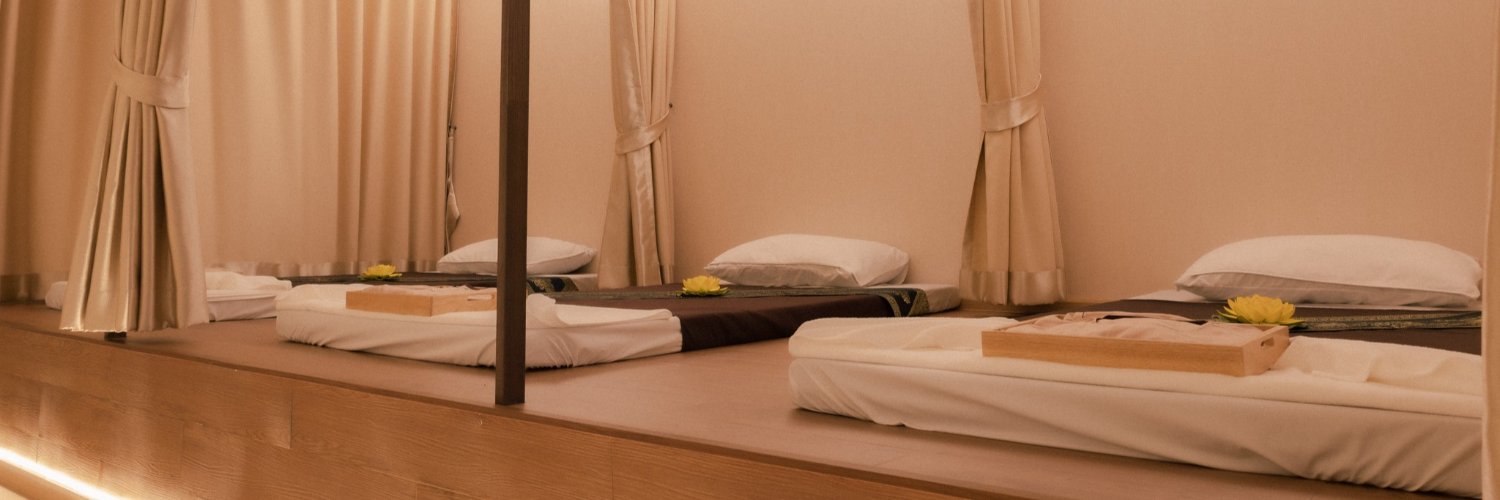 Massage To You's banner