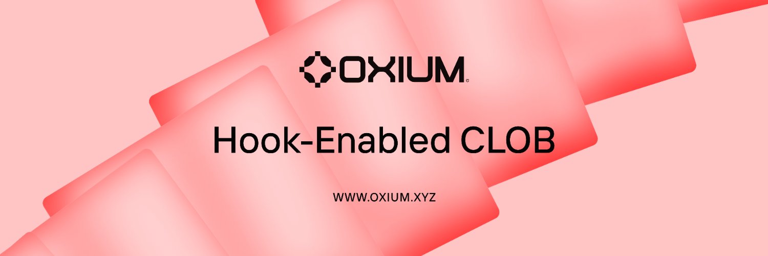 Oxium's banner