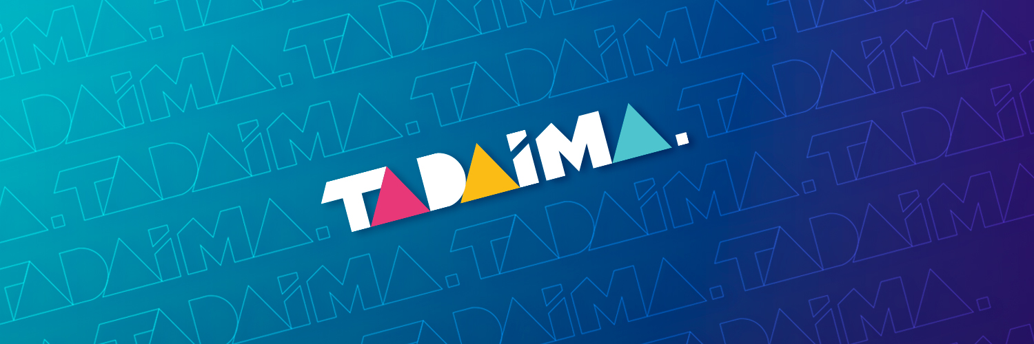 Tadaima's banner