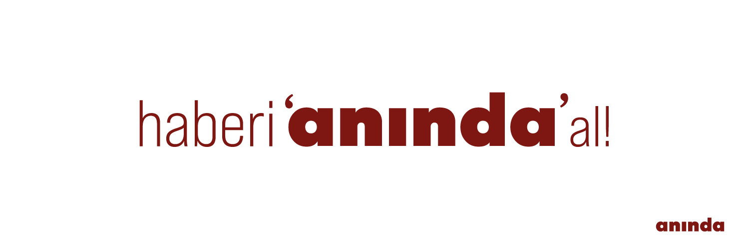 Anında's banner