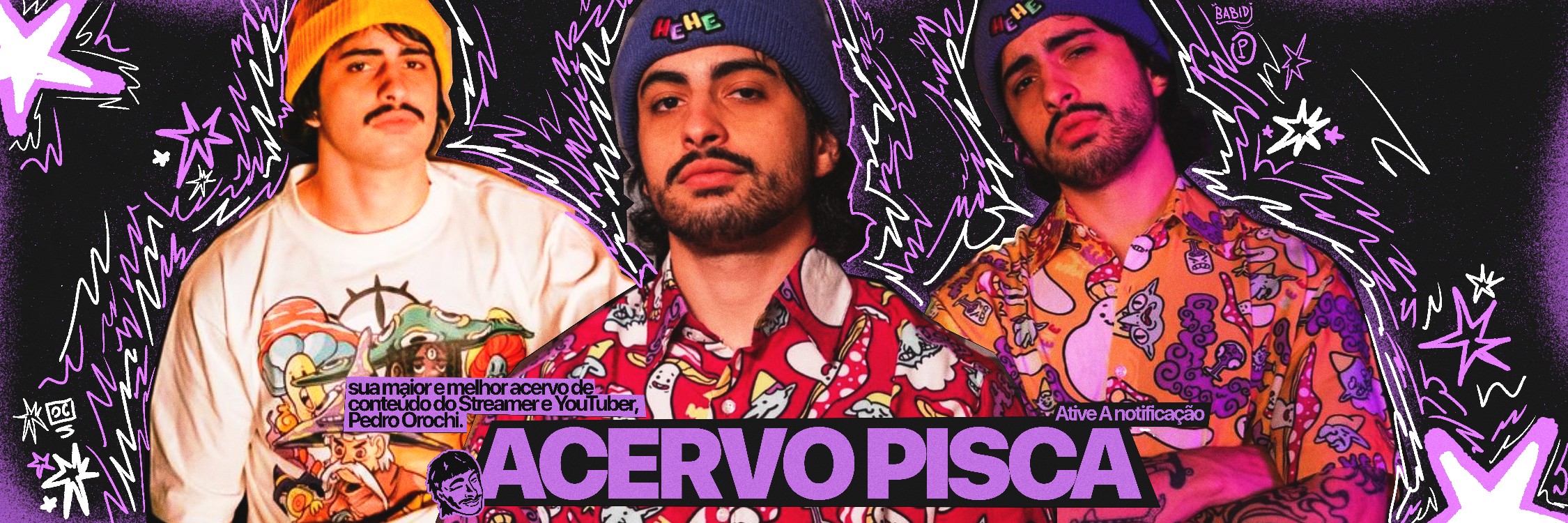 acervo pisca🐐's banner