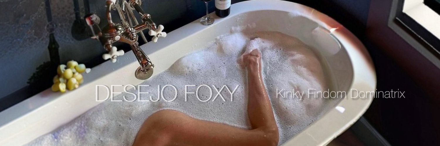 Desejo Foxy's banner