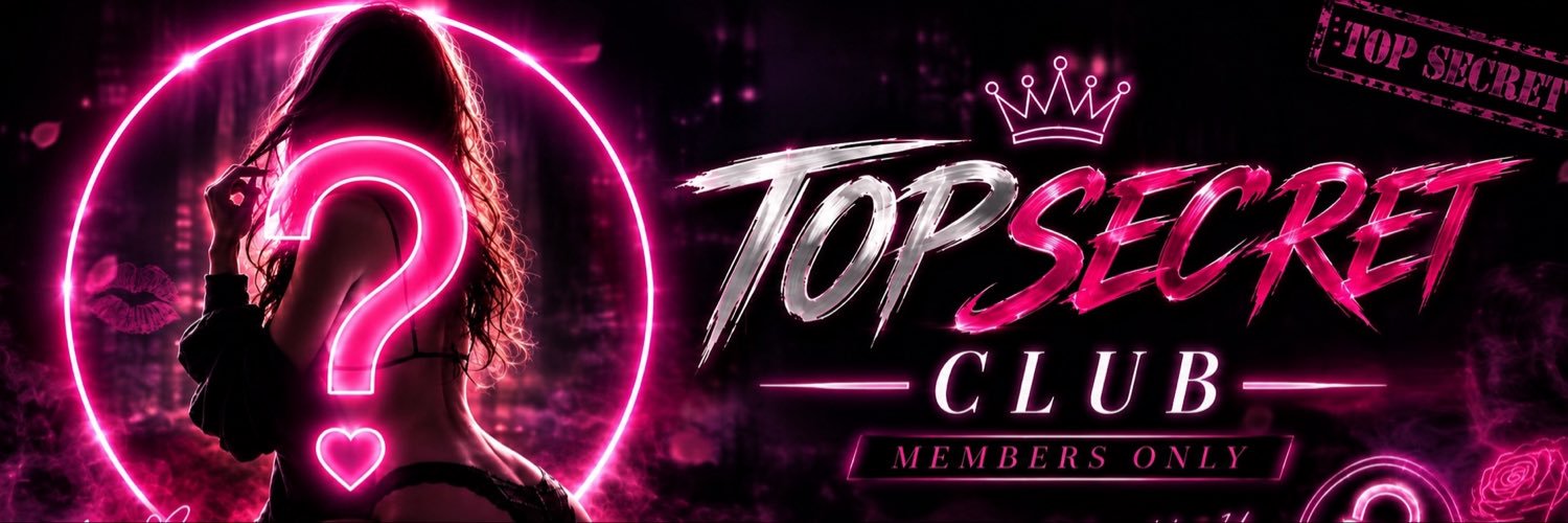 TOP SECRET 🔥's banner