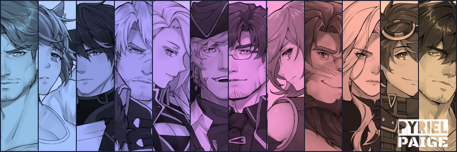 Luwa•Lund🔞's banner