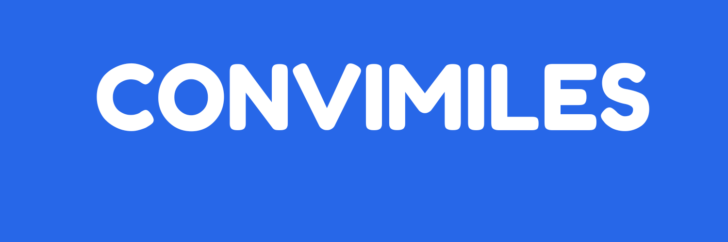ConviMiles's banner