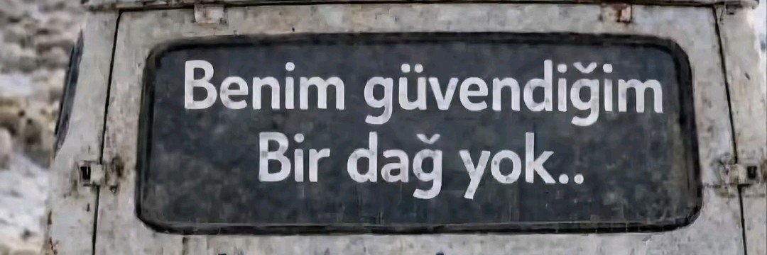 gülistan's banner