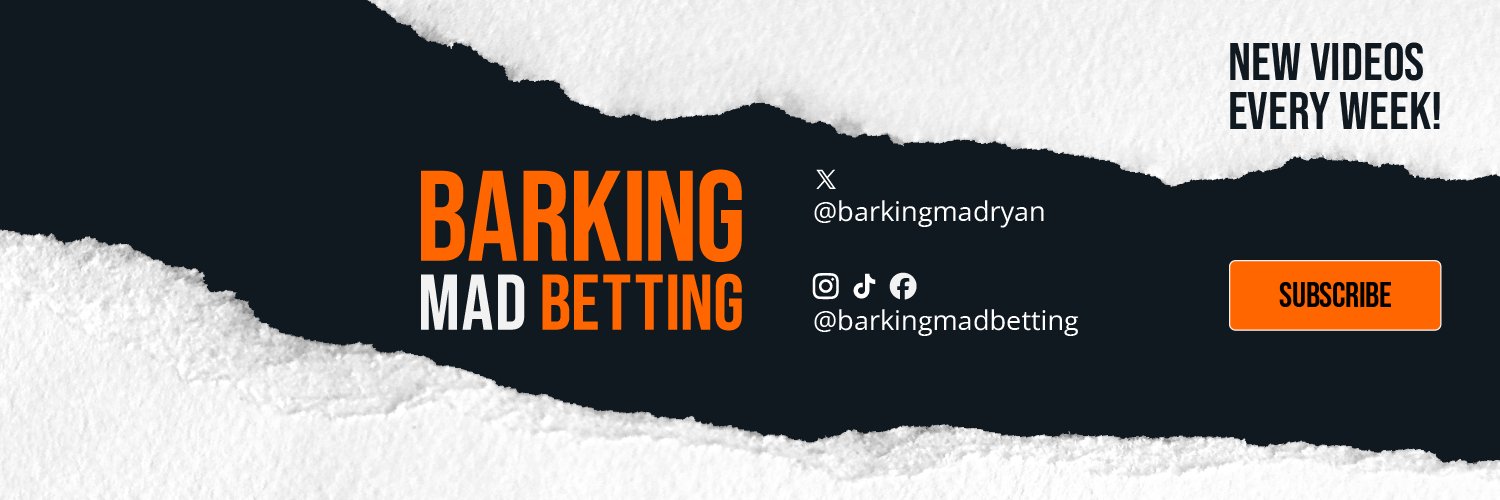 Barking Mad Betting's banner