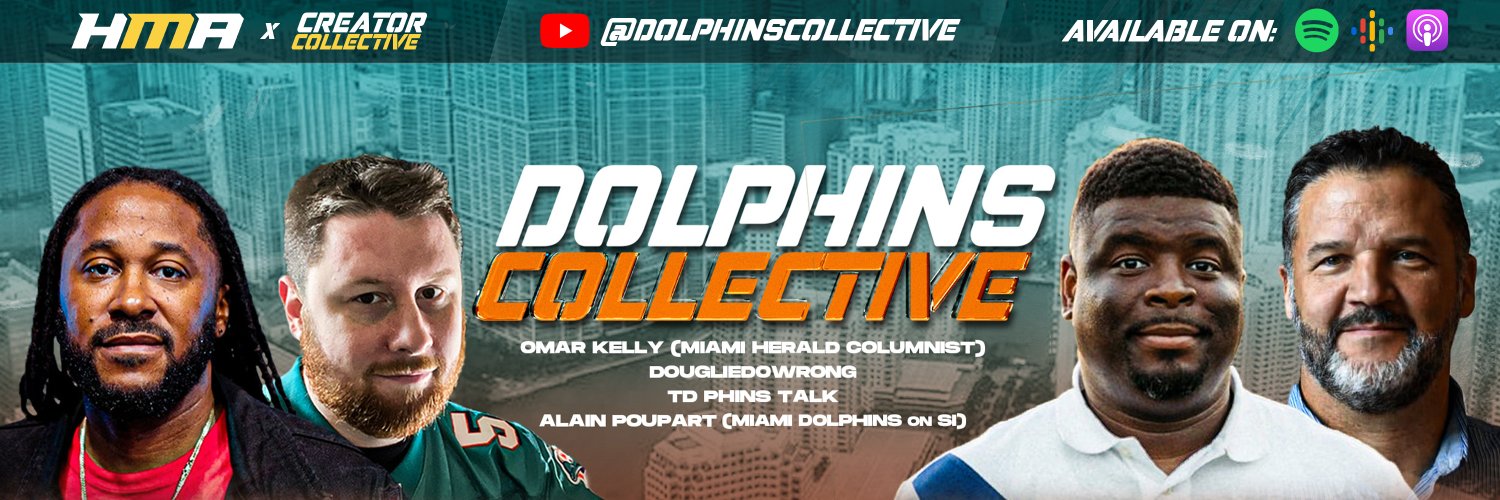 Dolphins Collective's banner