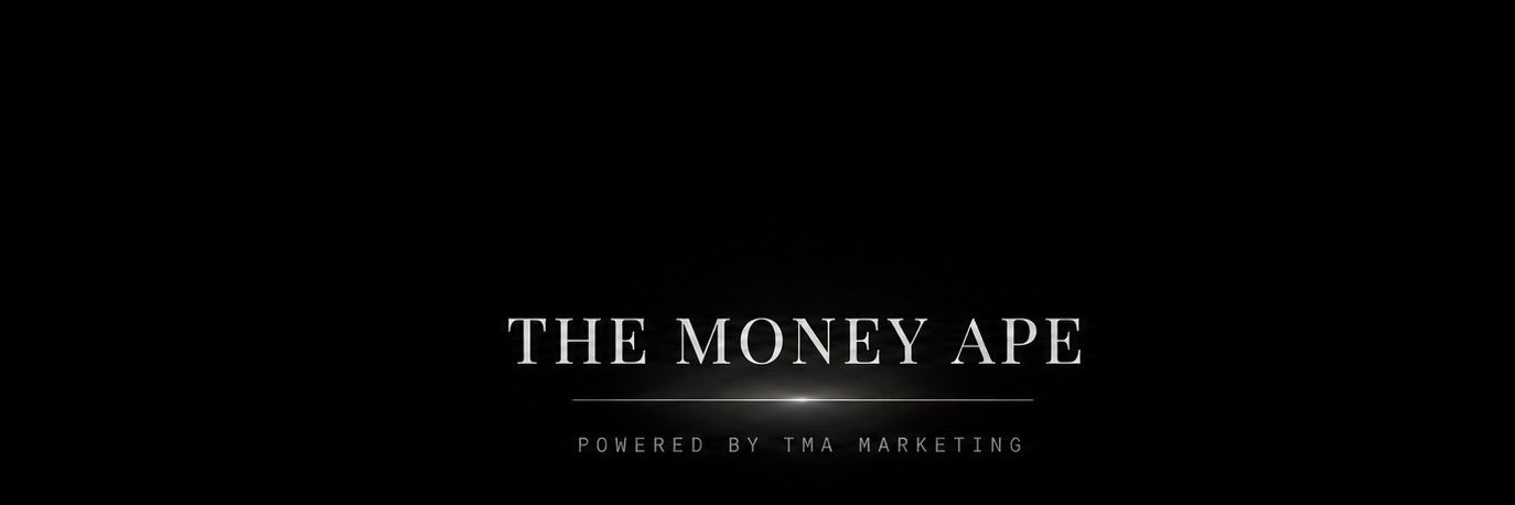 The Money Ape's banner
