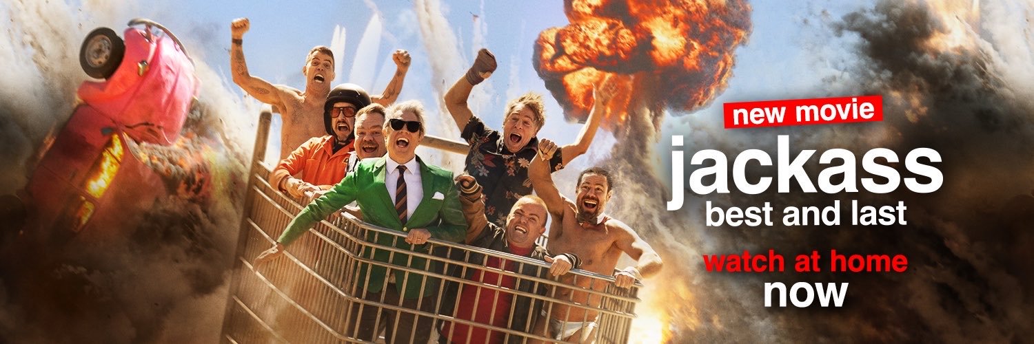 jackass's banner