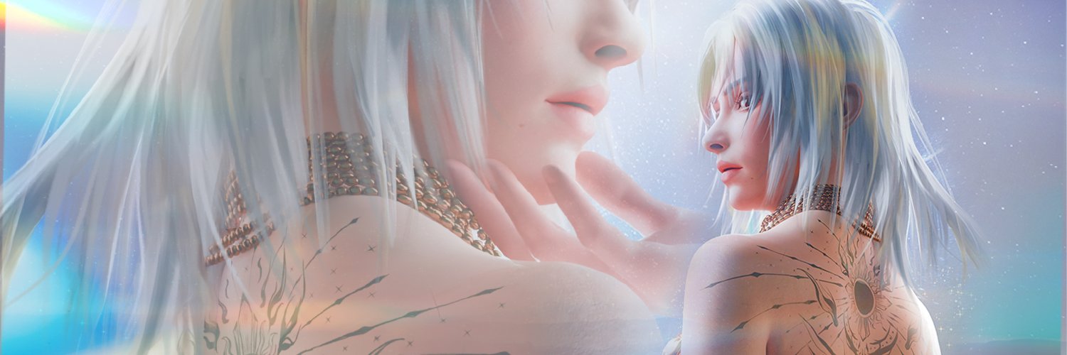 Vividly Blank GL Official✨'s banner