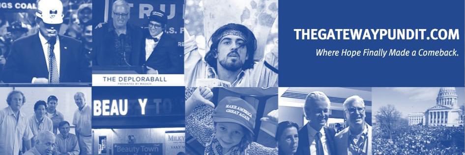 The Gateway Pundit's banner