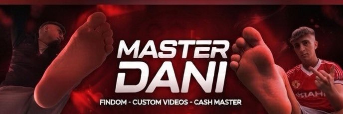 MasterDani🌶️(London 12th April)'s banner