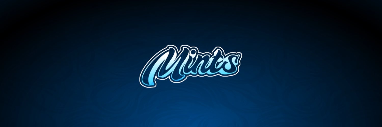 Mints's banner