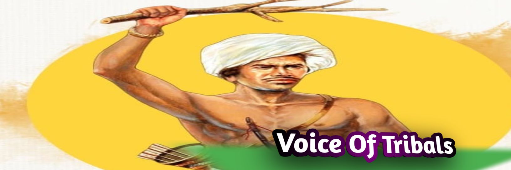 Voice Of Tribals 🏹's banner