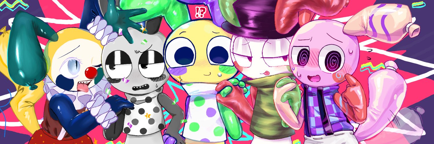 Rue(ハラっち)'s banner