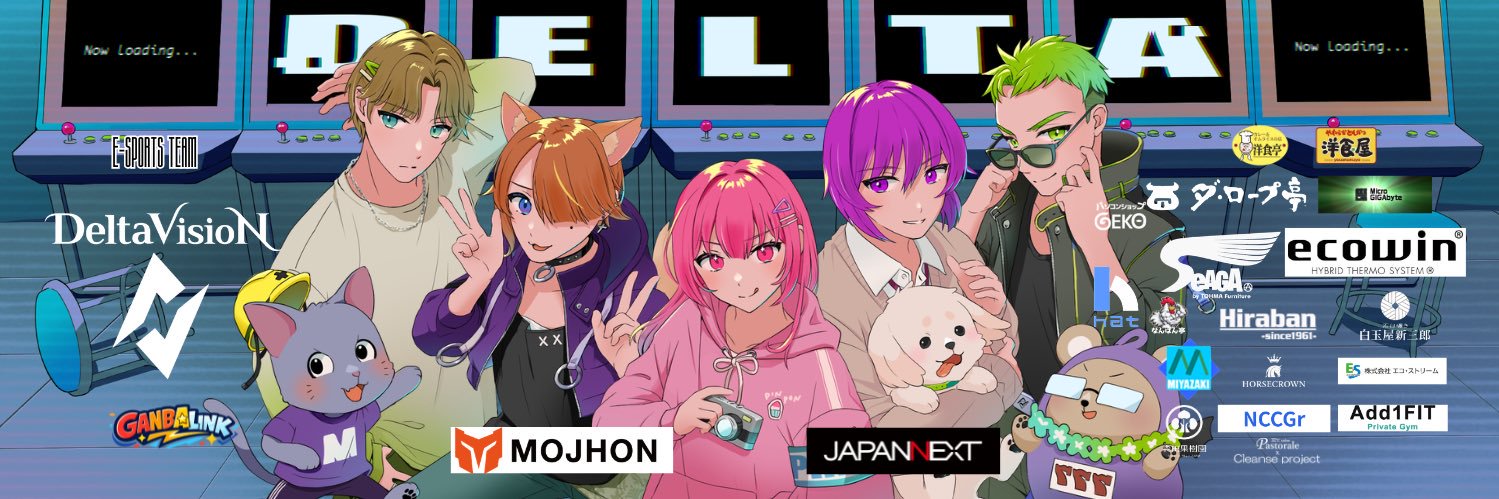 DeltaVisioN【公式】's banner