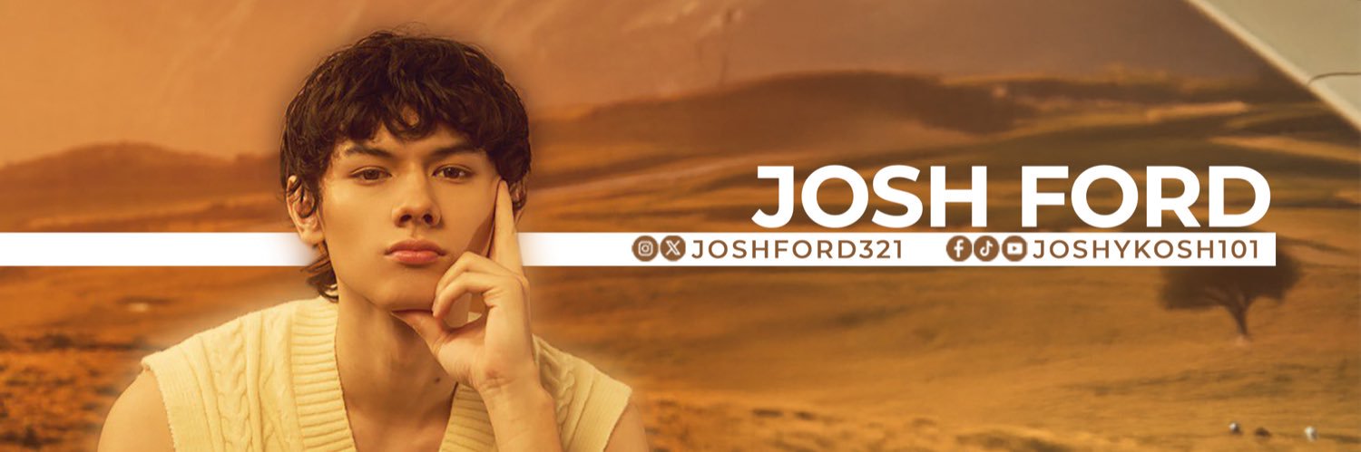 Josh Ford's banner