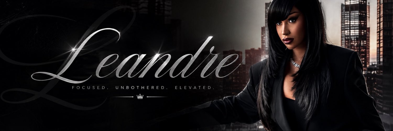 Leandre's banner