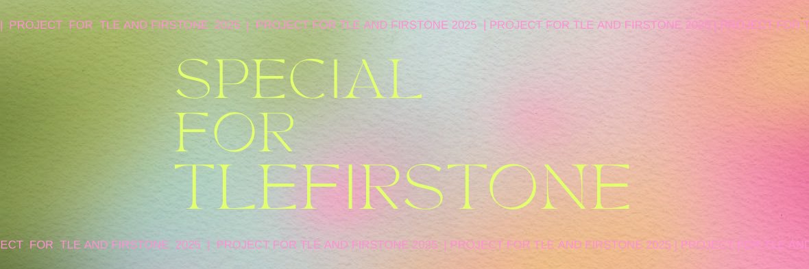 Special For TleFirstOne's banner