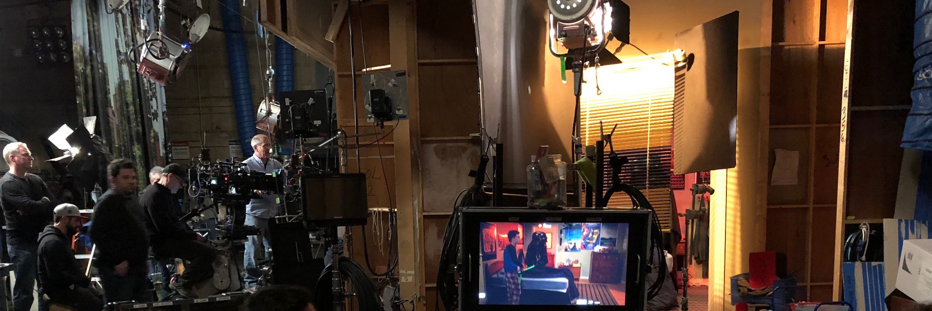 Sean Giambrone's banner