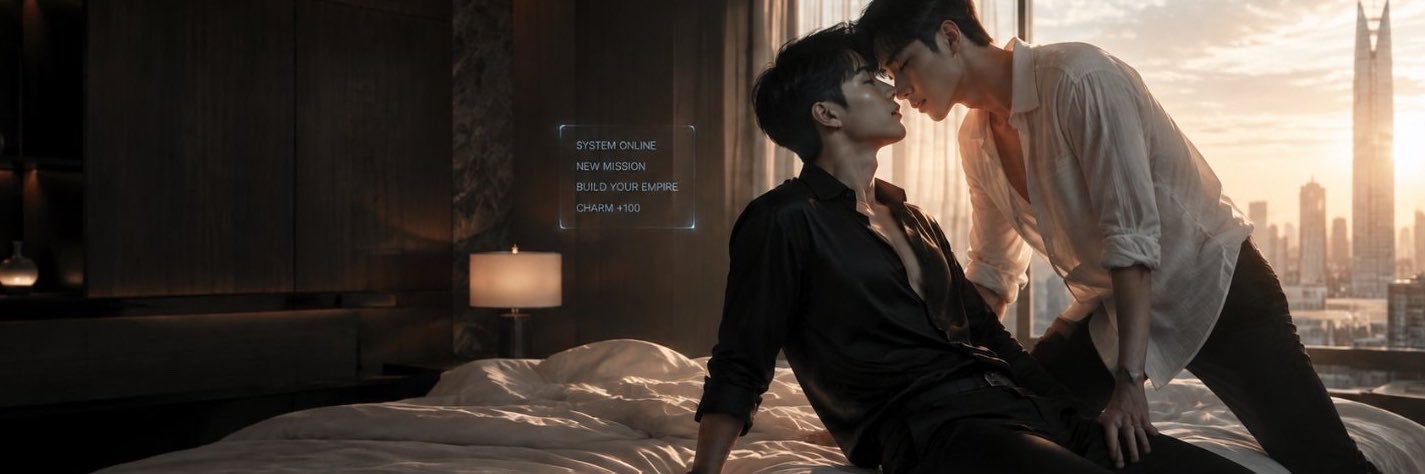 🌈彩虹男同网剧（快乐风男）'s banner