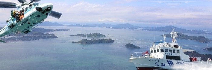 第六管区海上保安本部【公式】's banner