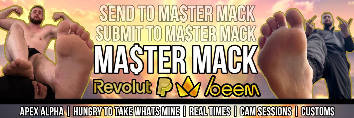 Master Mack 🇦🇺's banner