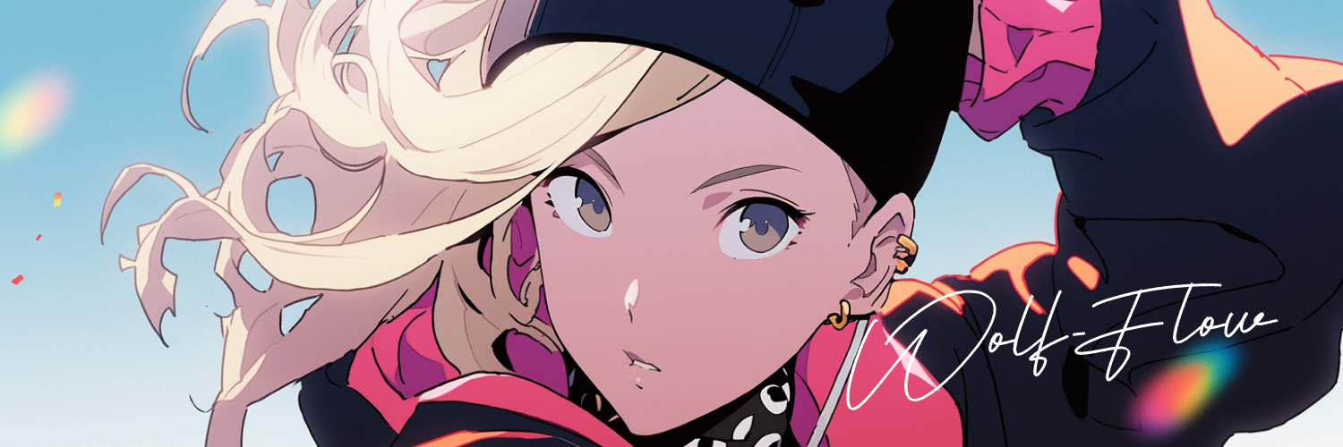 WOLF-FLOW's banner