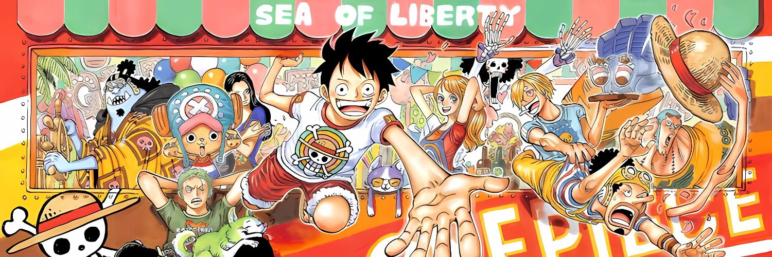 Onepiece's banner