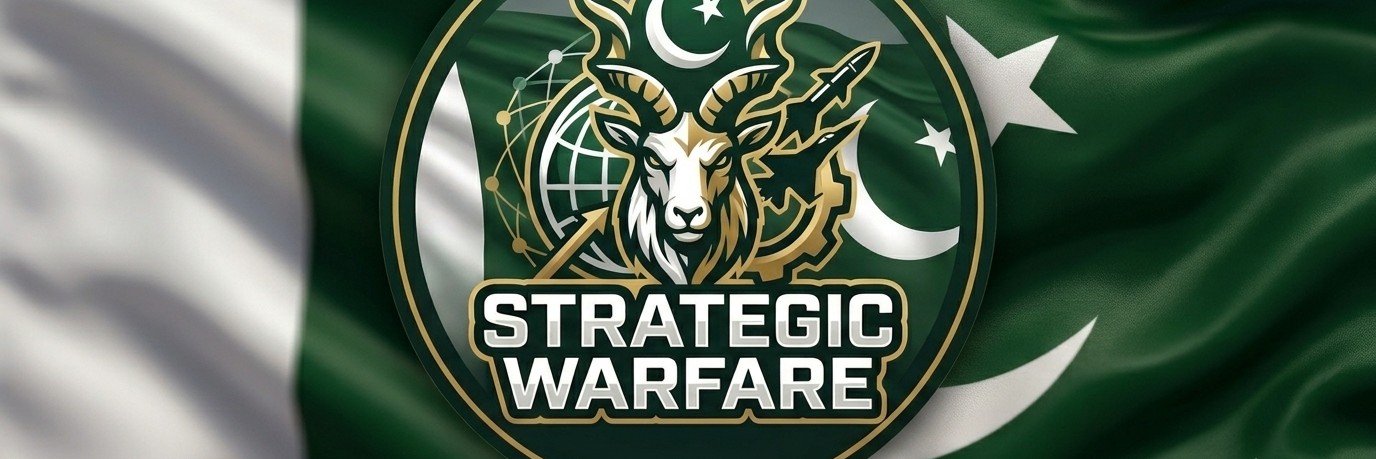Strategic Warfare's banner