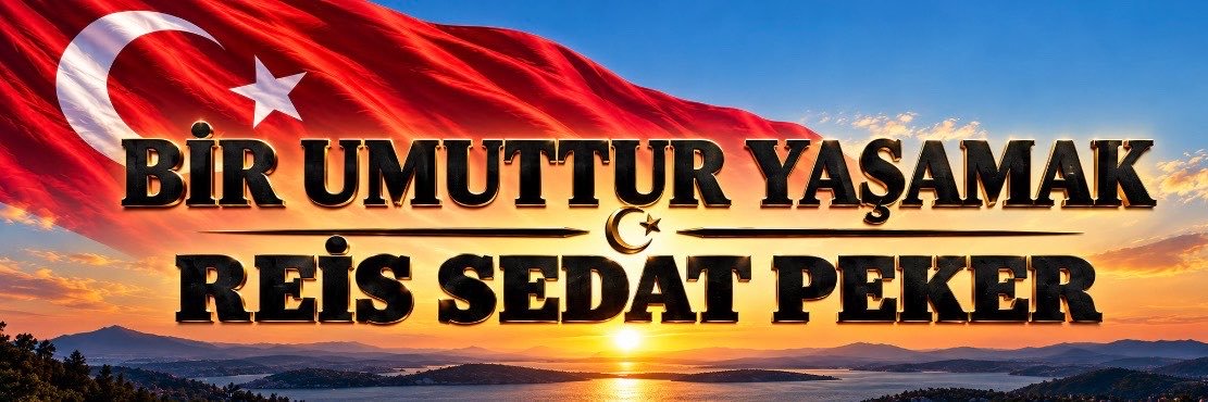 BİR UMUTTUR YAŞAMAK's banner