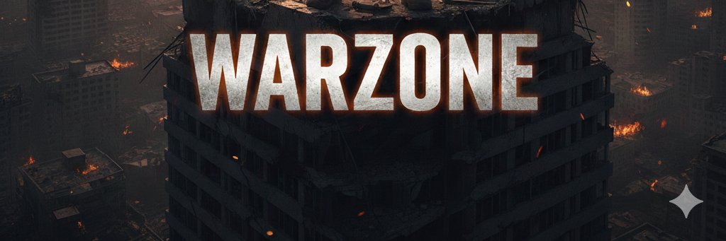 WarZone's banner
