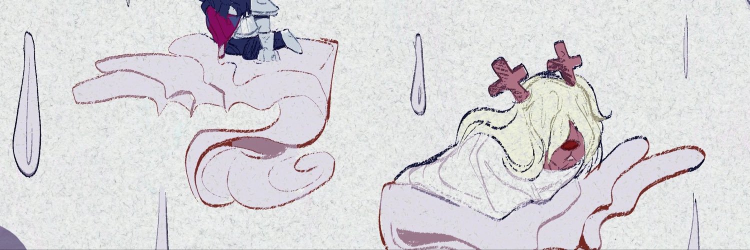 the dingo's banner